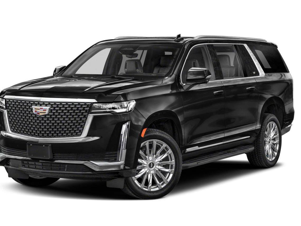 CADILLAC ESCALADE ESV 2021 1GYS4MKT9MR427345 image